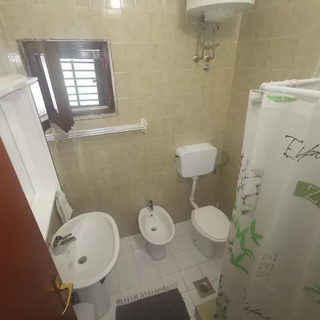 With A Parking Space - 22937 Appartamento Crikvenica