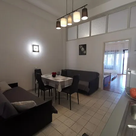 With A Parking Space - 22937 Appartamento Crikvenica