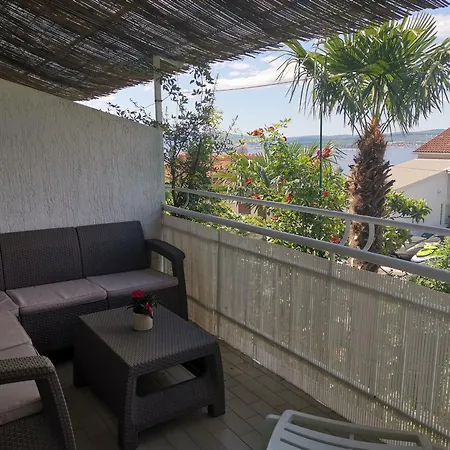 With A Parking Space - 22937 Appartamento Crikvenica